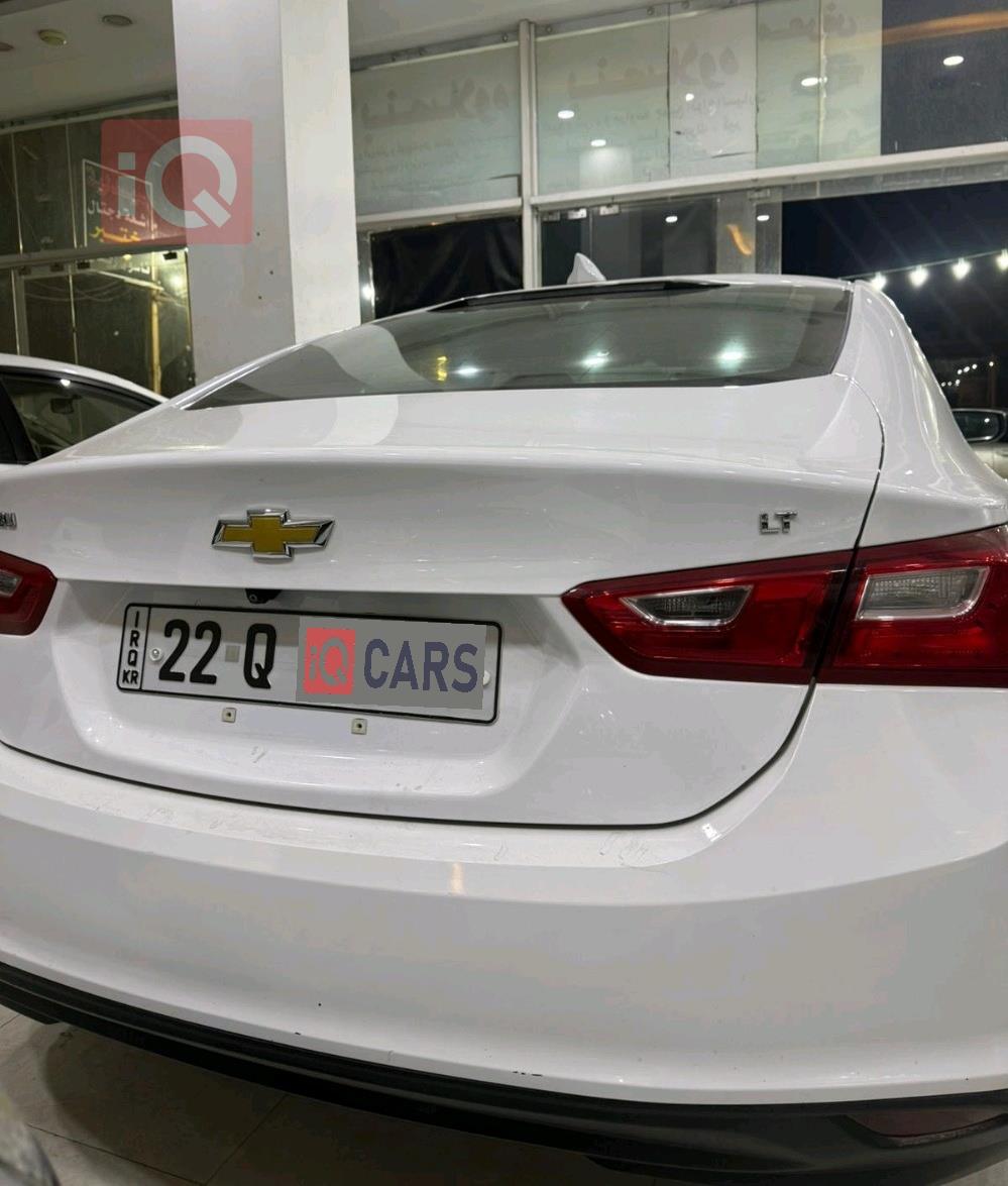 شيفروليه ماليبو